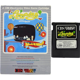 Looping [CBS Version] (ColecoVision)