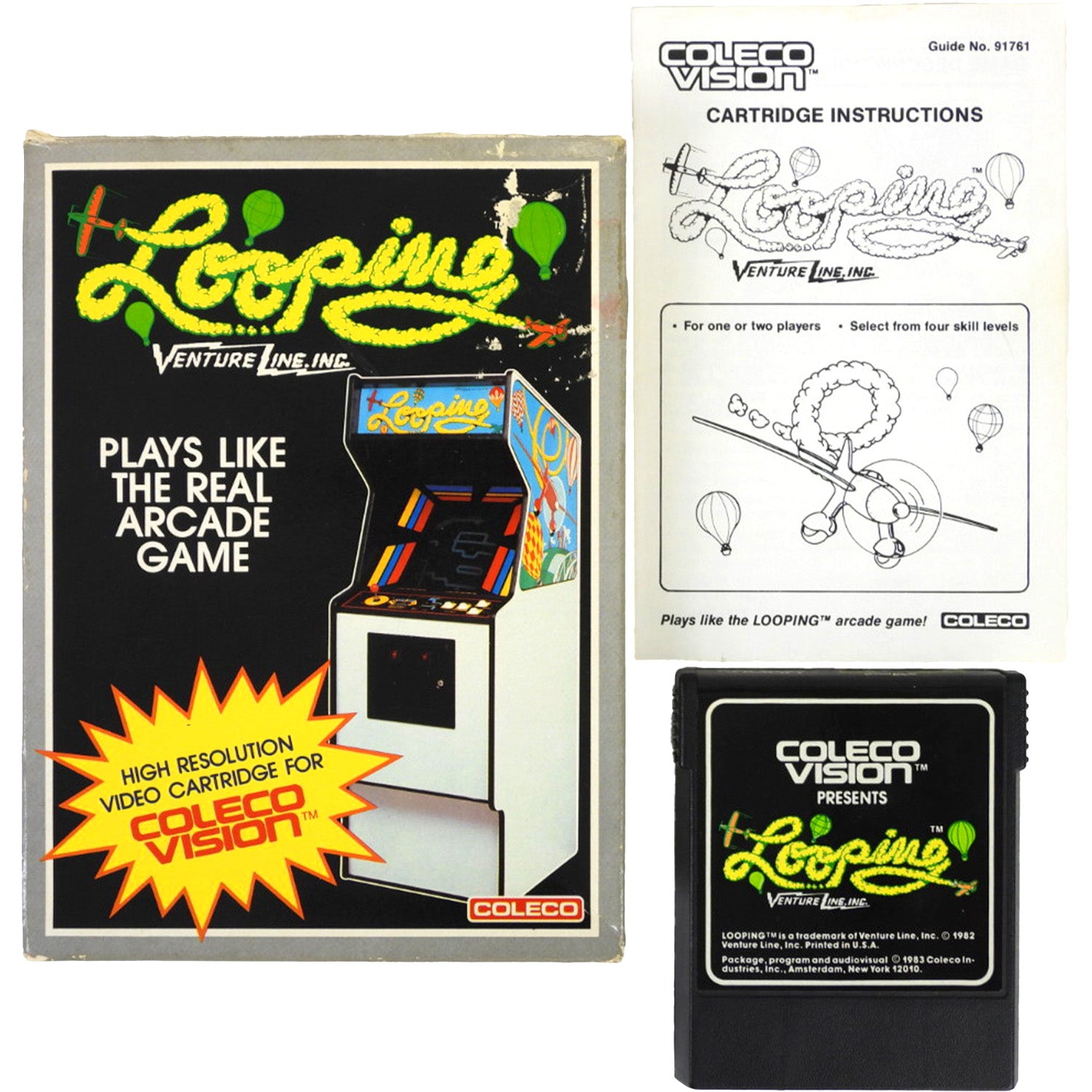 Looping (ColecoVision)