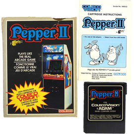 Pepper II 2 (ColecoVision)