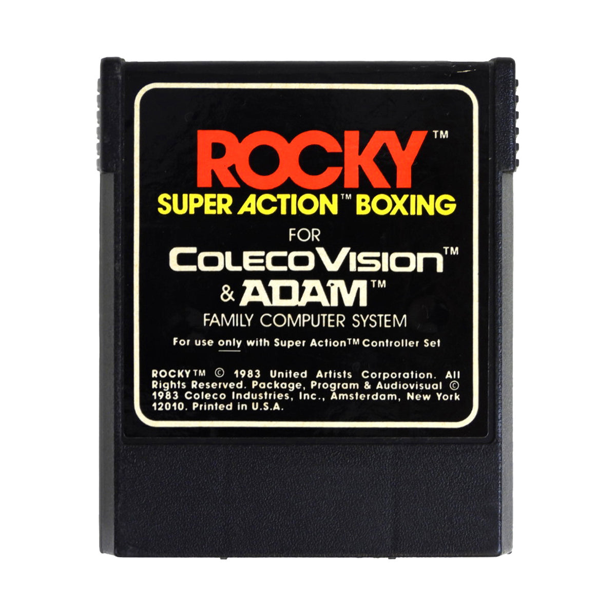Rocky (ColecoVision)