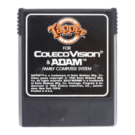 Root Beer Tapper (ColecoVision)