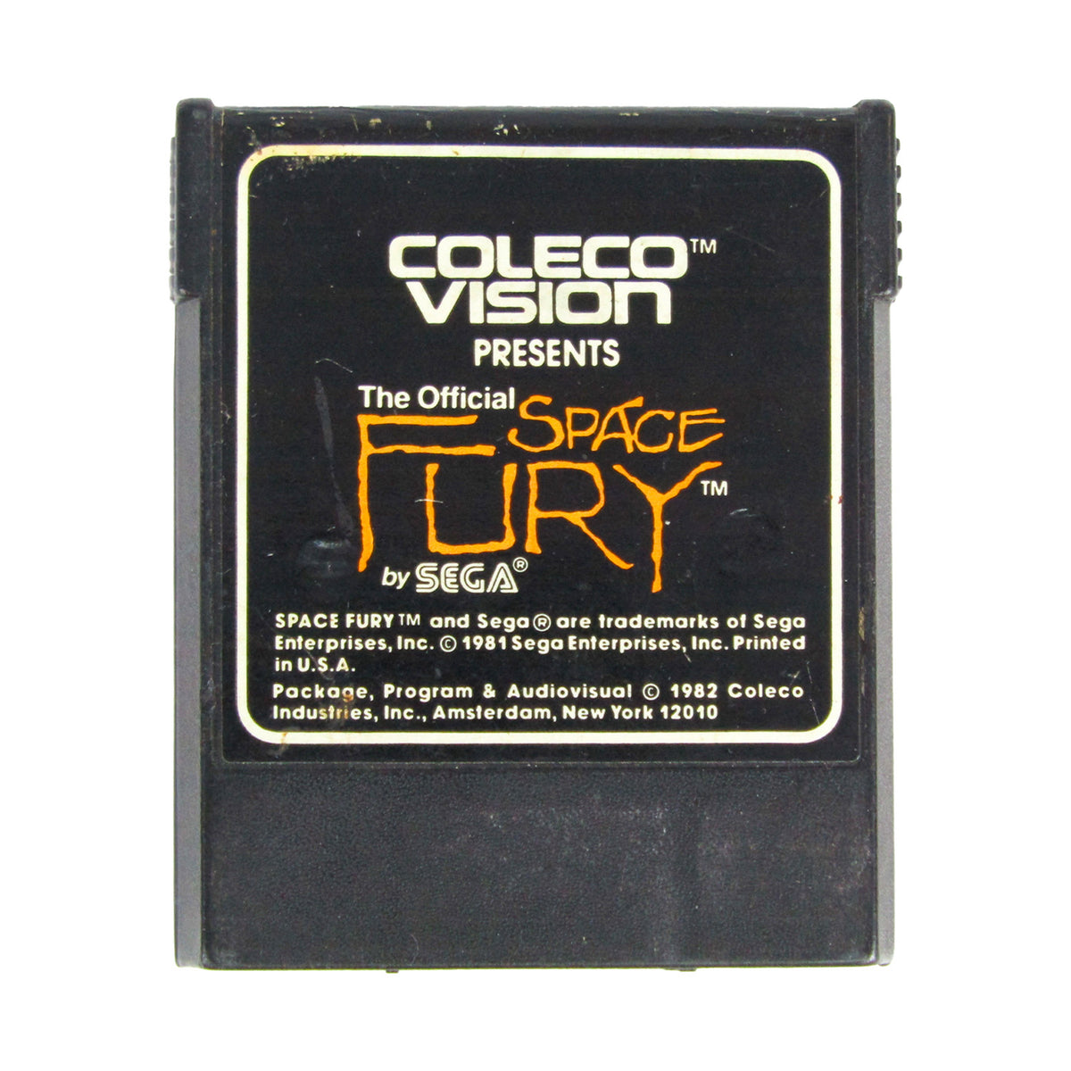Space Fury (ColecoVision)