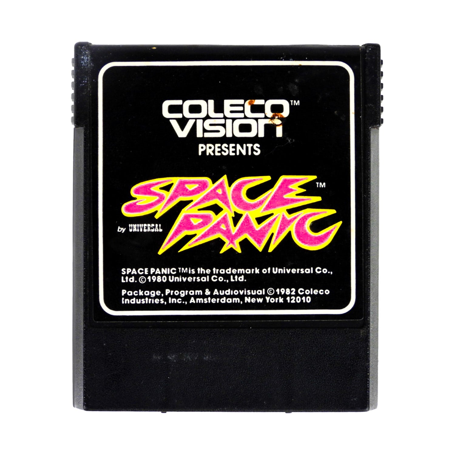 Space Panic (ColecoVision)
