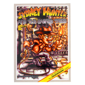 Sydney Hunter and the Sacred Tribes [Homebrew] (ColecoVision)