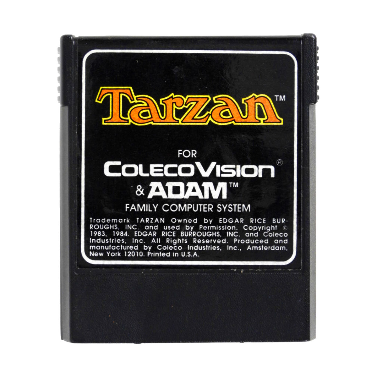 Tarzan (ColecoVision)