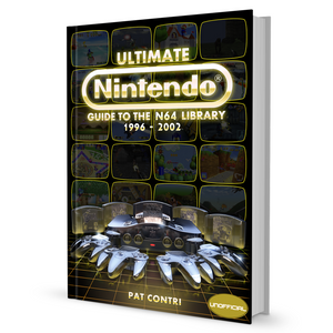 Ultimate Nintendo: Guide to the N64 Library - Special Limited Edition