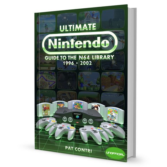 Ultimate Nintendo: Guide to the N64 Library - Standard Edition