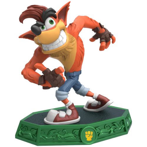 Crash Bandicoot - Imaginators (Skylanders)