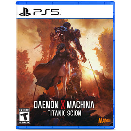 Daemon X Machina: Titanic Scion [Standard Edition] (PlayStation 5 / PS5)