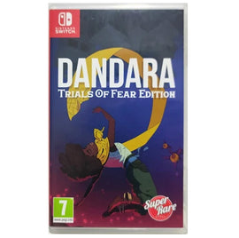 Dandara: Trials Of Fear Edition [PAL] [Super Rare Games] (Nintendo Switch)