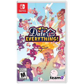 Date Everything (Nintendo Switch)