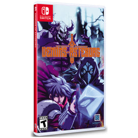 Demons Of Asteborg [Limited Run Games] (Nintendo Switch)