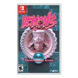 Demon's Tilt [Limited Run Games] (Nintendo Switch)