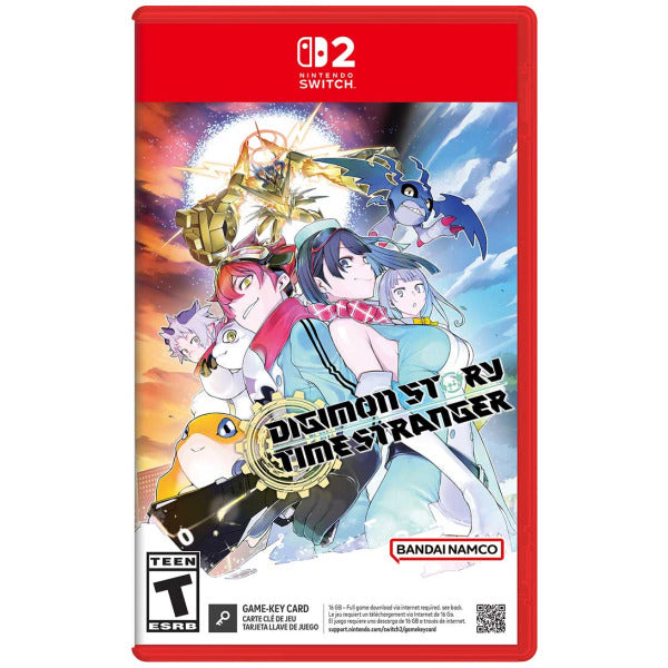 Digimon Story Time Stranger (Nintendo Switch 2)