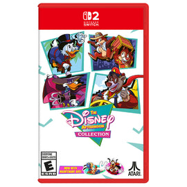 The Disney Afternoon Collection (Nintendo Switch 2)