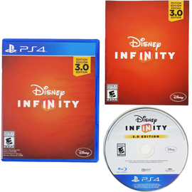 Disney Infinity [3.0 Edition] (PlayStation 4 / PS4)