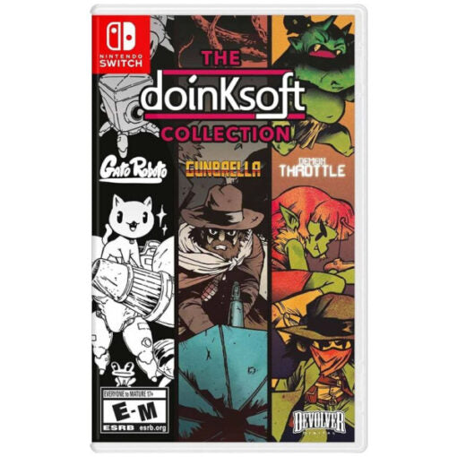 The Doinksoft Collection (Nintendo Switch)