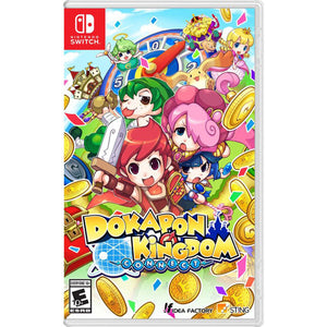 Dokapon Kingdom Connect (Nintendo Switch)