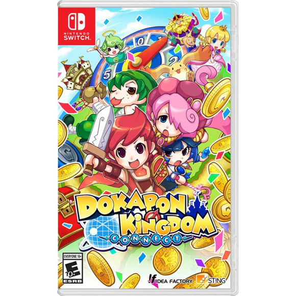 Dokapon Kingdom Connect (Nintendo Switch)