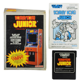 Donkey Kong Junior (ColecoVision)