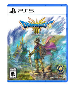 Dragon Quest III HD-2D Remake (Playstation 5 / PS5)