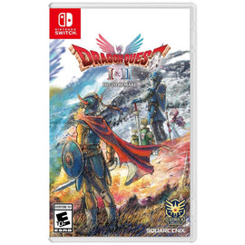 Dragon Quest I & II 2 HD-2D Remake (Nintendo Switch)