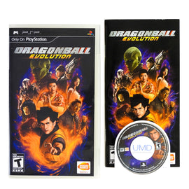 Dragonball: Evolution (PlayStation Portable / PSP)