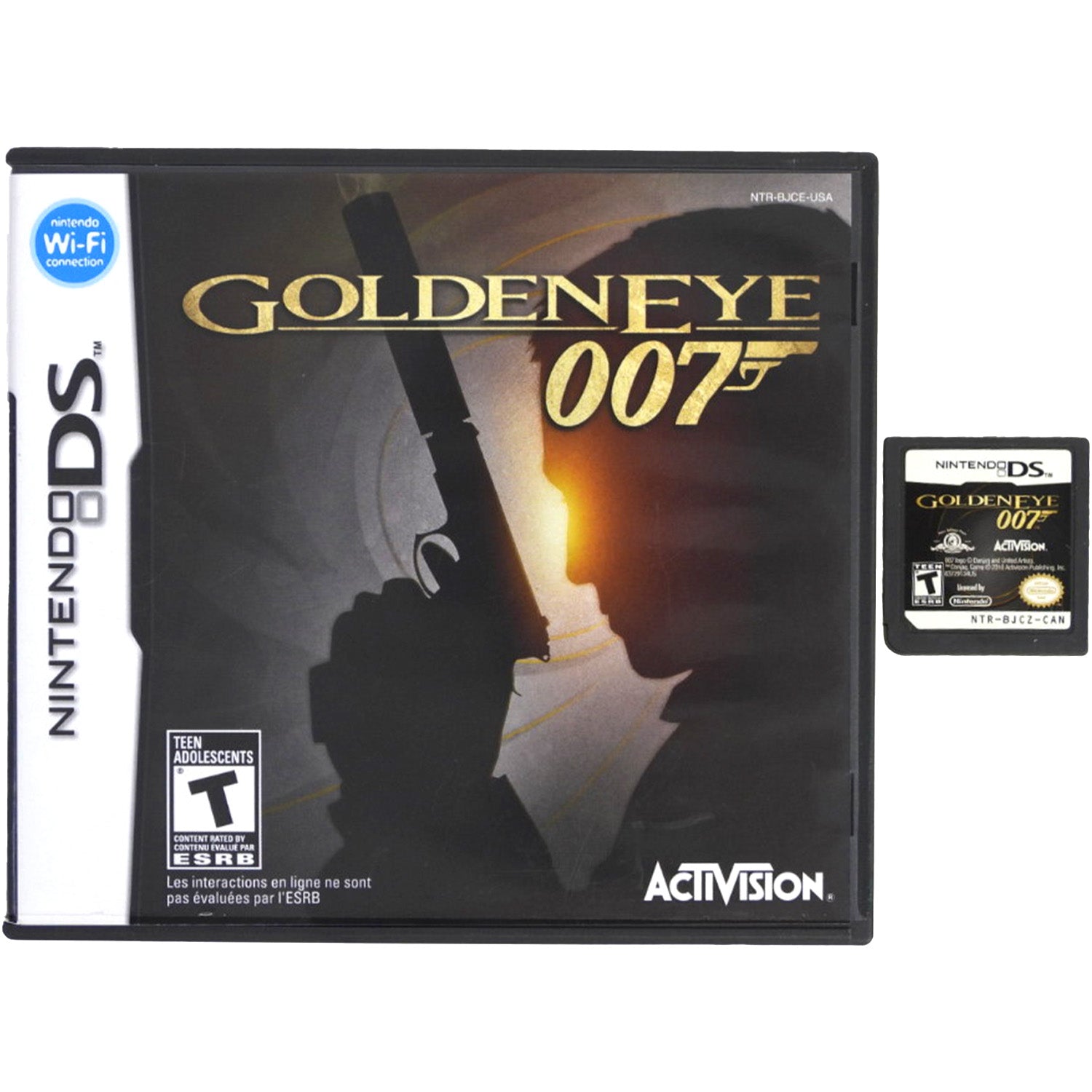 007 GoldenEye (Nintendo DS)