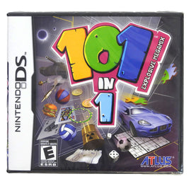 101-in-1 Explosive Megamix (Nintendo DS)