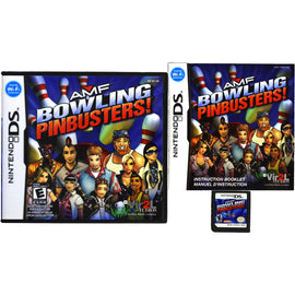AMF Bowling Pinbusters (Nintendo DS)