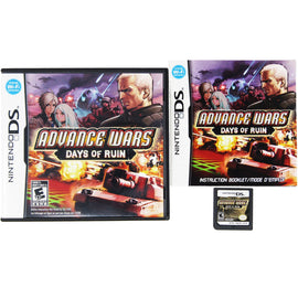 Advance Wars: Days of Ruin (Nintendo DS)