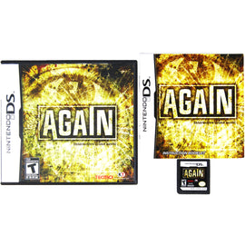 Again (Nintendo DS)