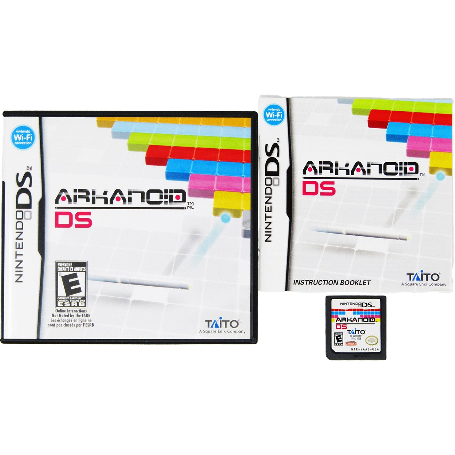 Arkanoid DS (Nintendo DS)