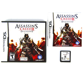 Assassin's Creed II 2: Discovery (Nintendo DS)