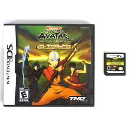 Avatar The Burning Earth (Nintendo DS)