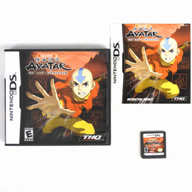 Avatar the Last Airbender (Nintendo DS)
