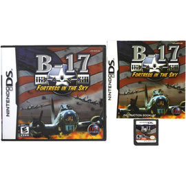 B-17 Fortress in the Sky (Nintendo DS)