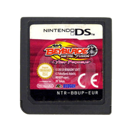 Beyblade Metal Fusion Cyber Pegasus [PAL] (Nintendo DS)