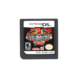 Biker Mice From Mars (Nintendo DS)