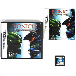 Bionicle Heroes (Nintendo DS)
