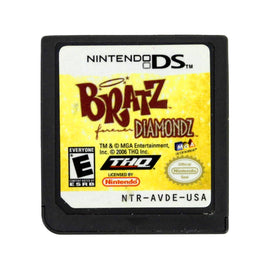 Bratz Forever Diamondz (Nintendo DS)