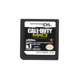 Call Of Duty Modern Warfare 3 (Nintendo DS)