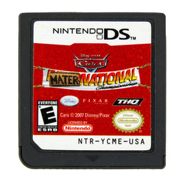 Cars Mater-National Championship (Nintendo DS)