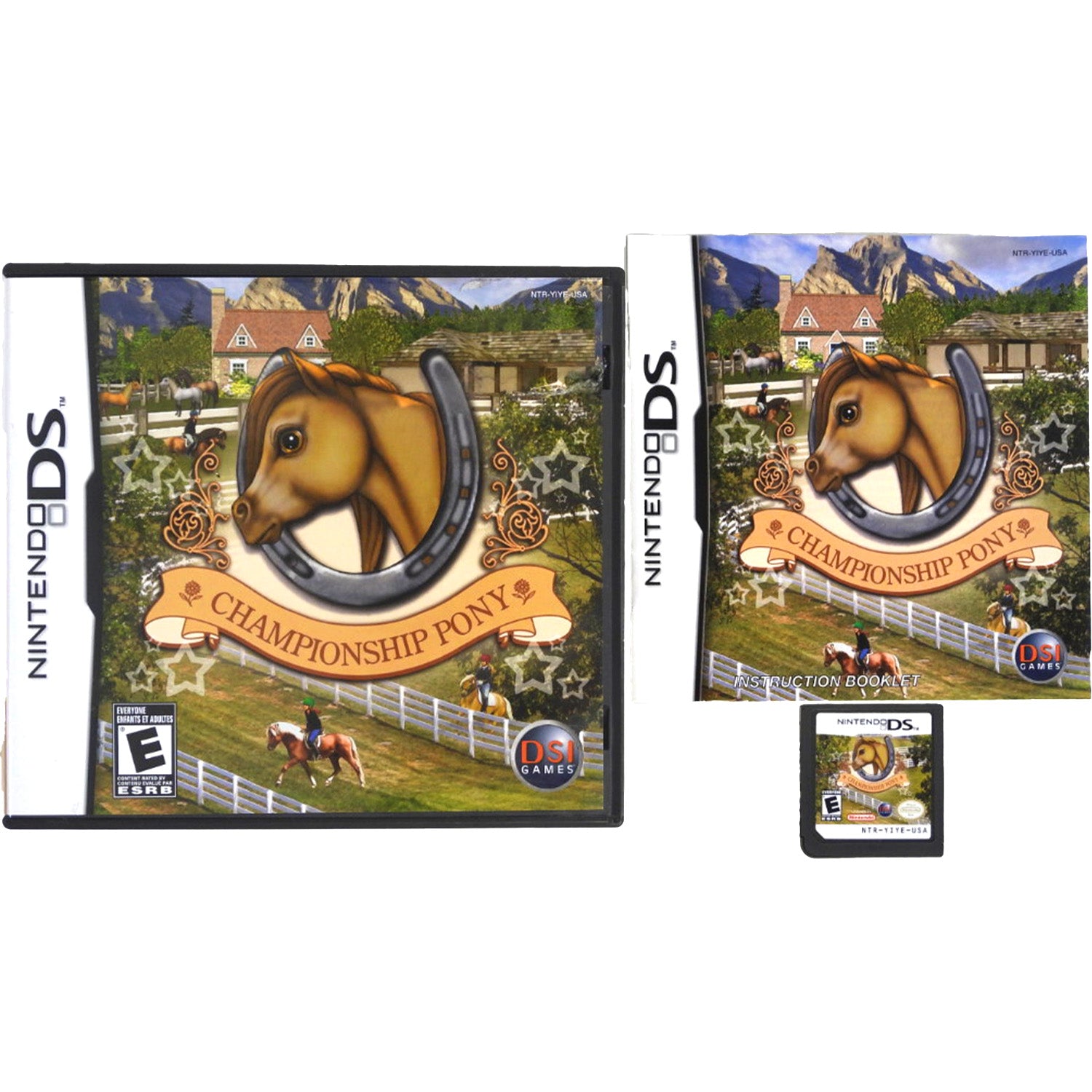 Championship Pony (Nintendo DS)