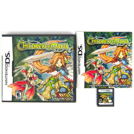 Children of Mana (Nintendo DS)