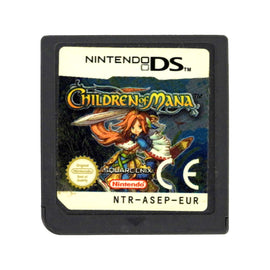 Children of Mana [PAL] (Nintendo DS)