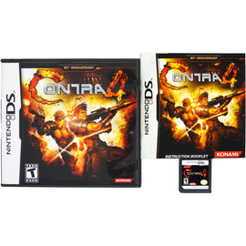 Contra 4 (Nintendo DS)