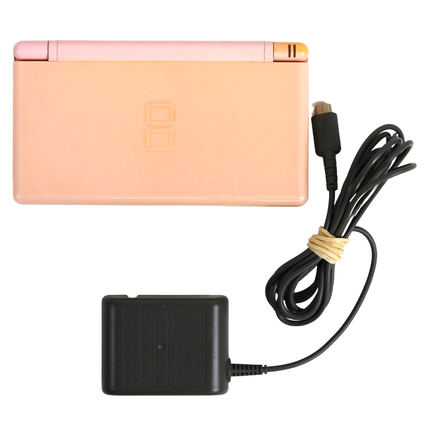 Nintendo DS Lite System Coral Pink – Retro MTL