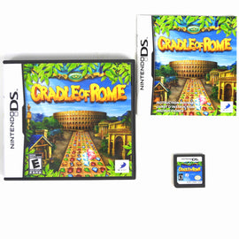 Cradle of Rome (Nintendo DS)