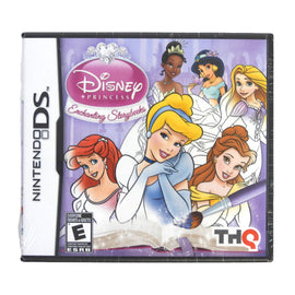 Disney Princess: Enchanting Storybooks (Nintendo DS)